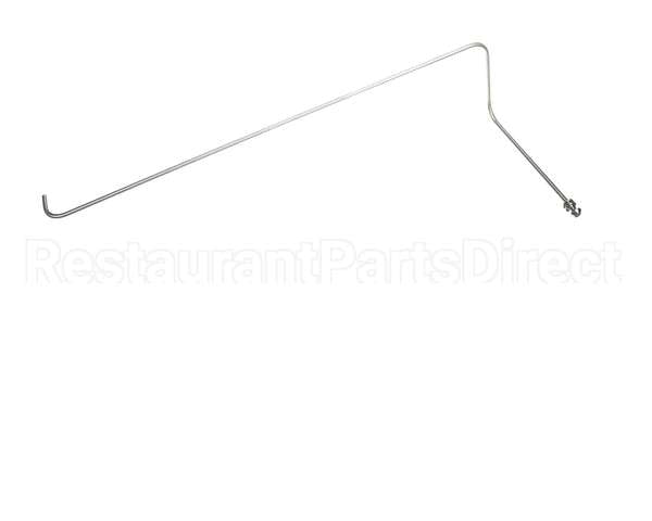 U02031 Globe Back Pipe, Pilot Assembly