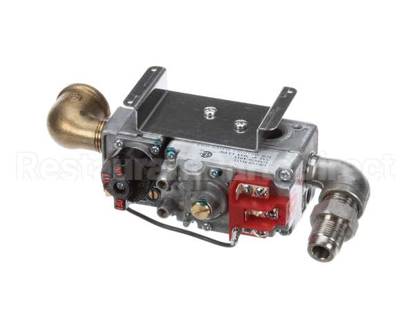 U06051470654 Globe Safety Control Valve Assembly. Ng