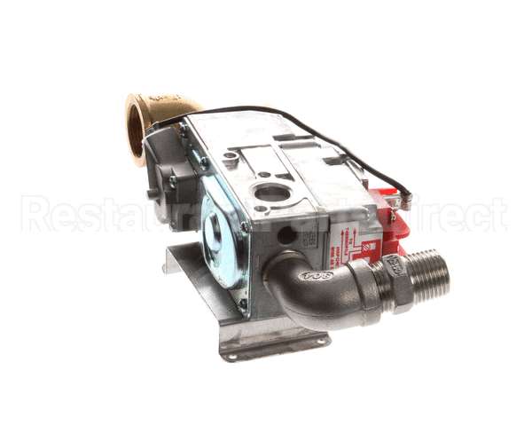 U06051470674 Globe Safety Control Valve Assembly. Lpg