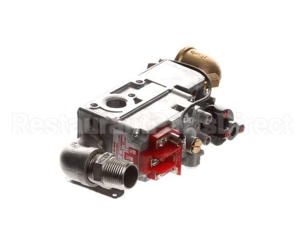 U06051470674 Globe Safety Control Valve Assembly. Lpg