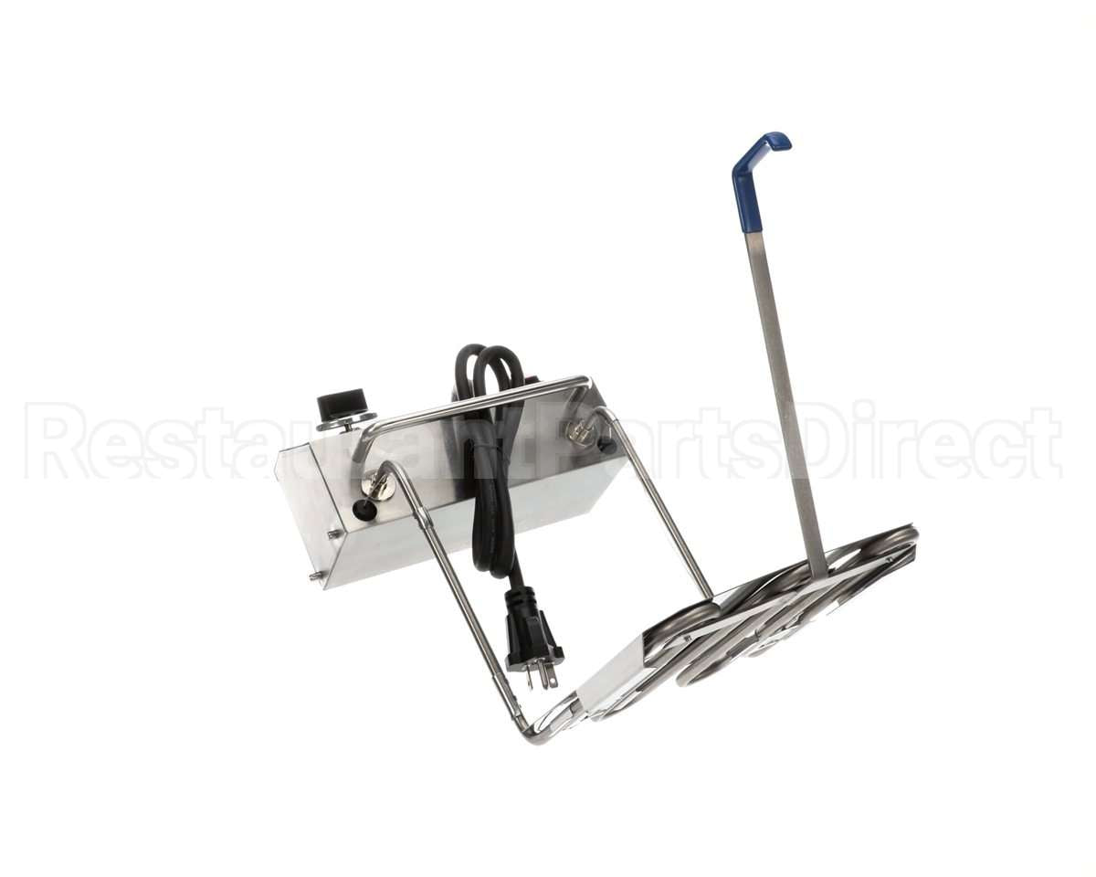 U06051471084 Globe Left Head Assembly, Front Hoo