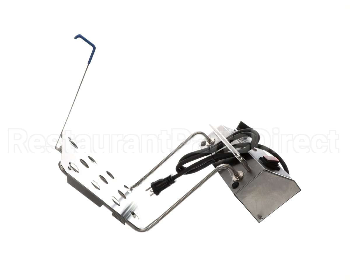 U06051471084 Globe Left Head Assembly, Front Hoo