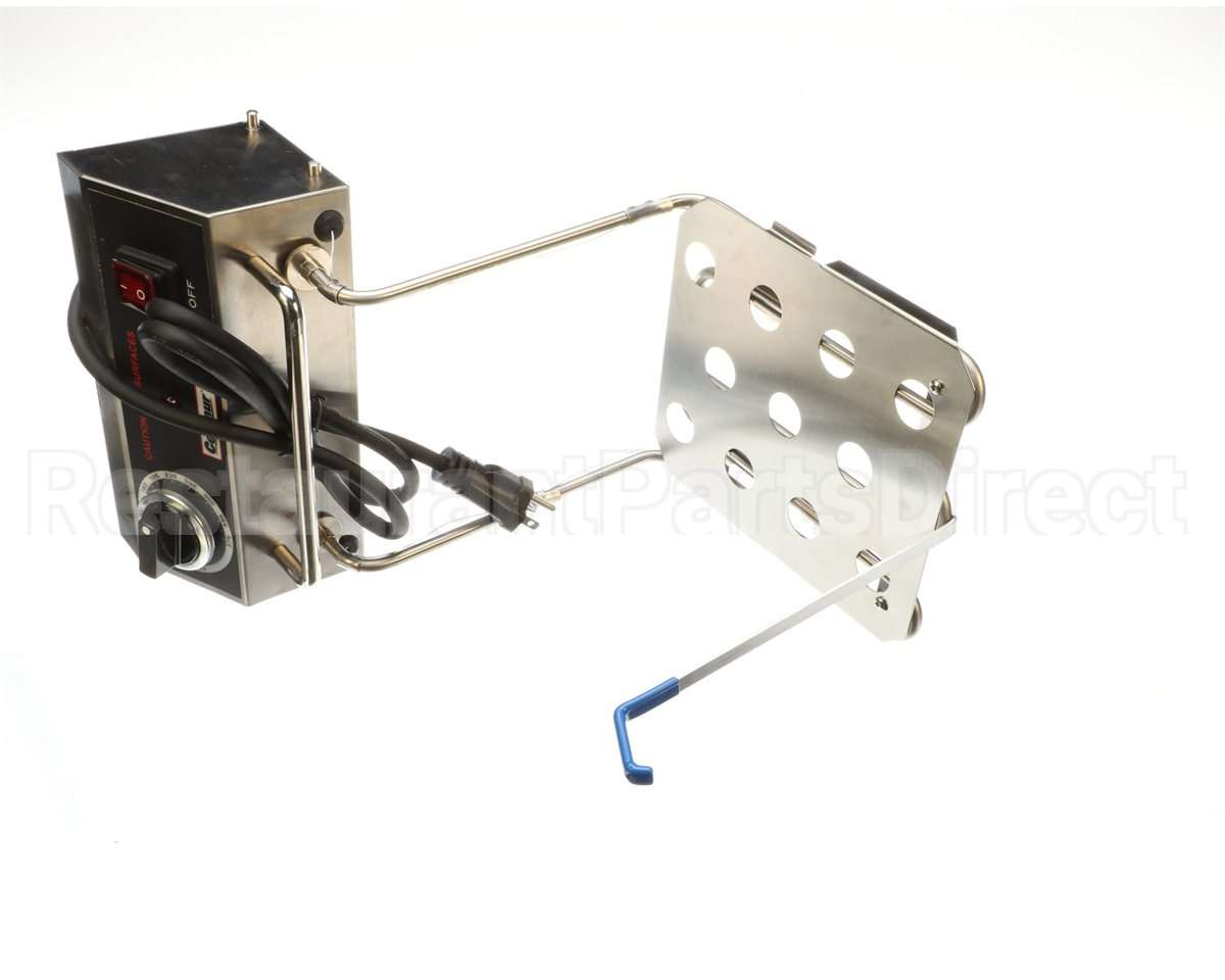 U06051471093 Globe Right Head Assembly, Front Hk