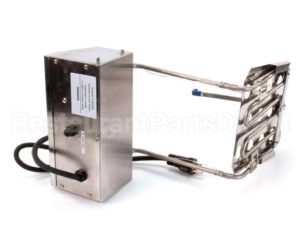 U06051471100 Globe Left Head Assembly, Front Hook 120V-240V