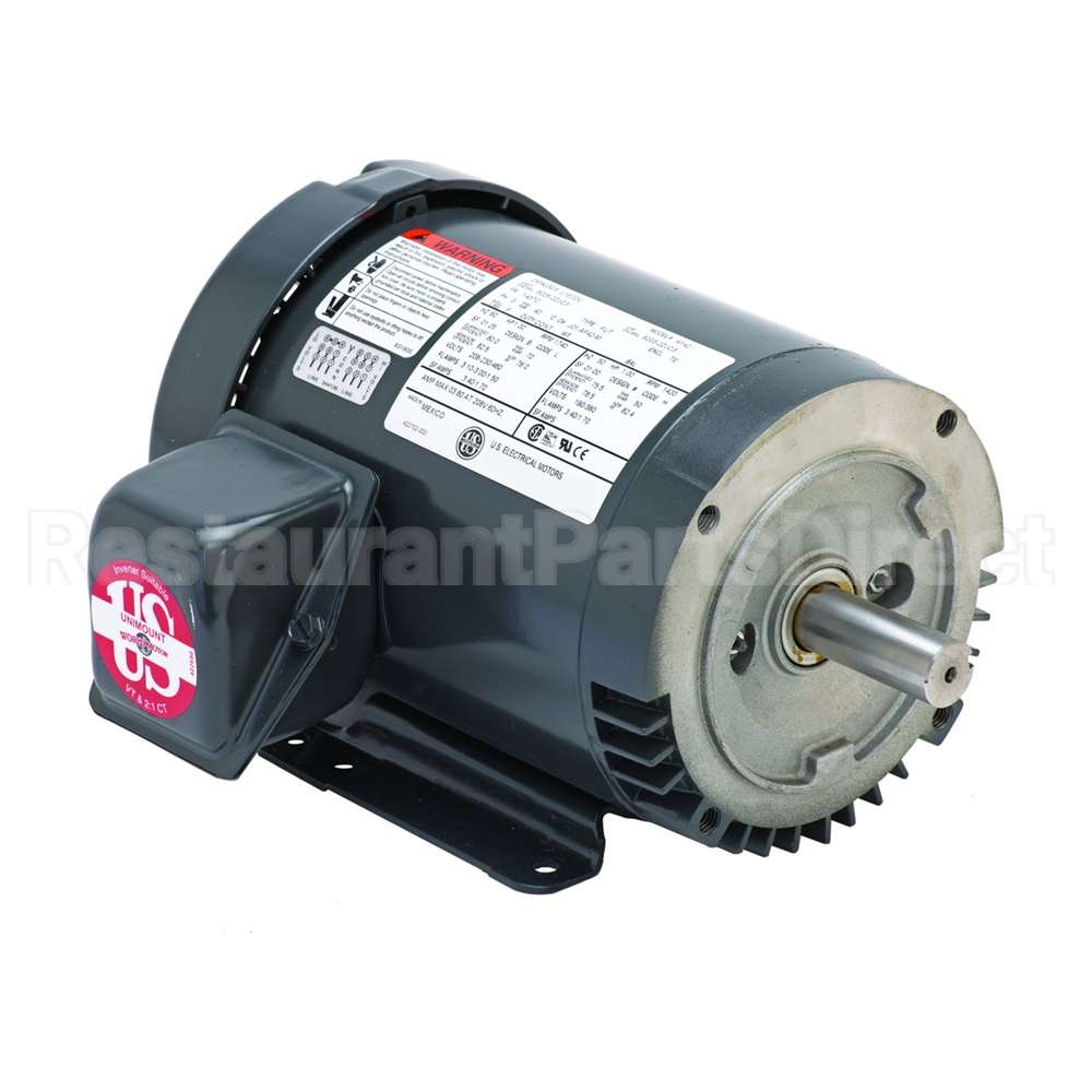 U10P2D US Motors Nidec Motor
