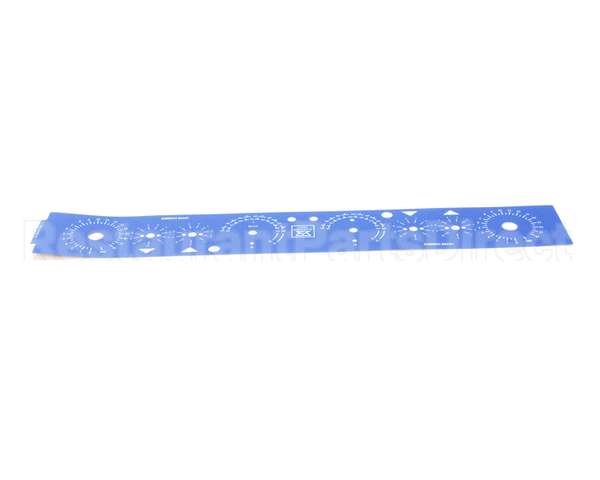 U1410A Bakers Pride Overlay; E8;18Mn Tmr;Infi;50Hz