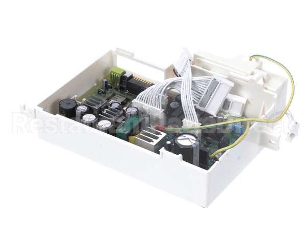 U245-1200-G-HX02 Rinnai Pcb, 2532W/Wc W/ Mc91