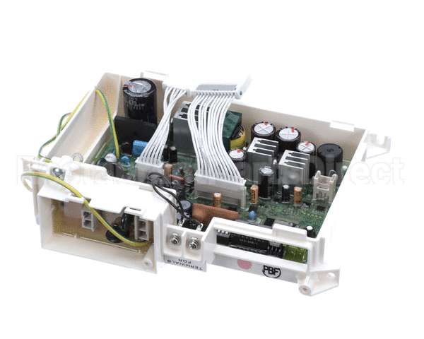 U245-2260-E-HX01 Rinnai Pcb, Elec Unit Assy (700)