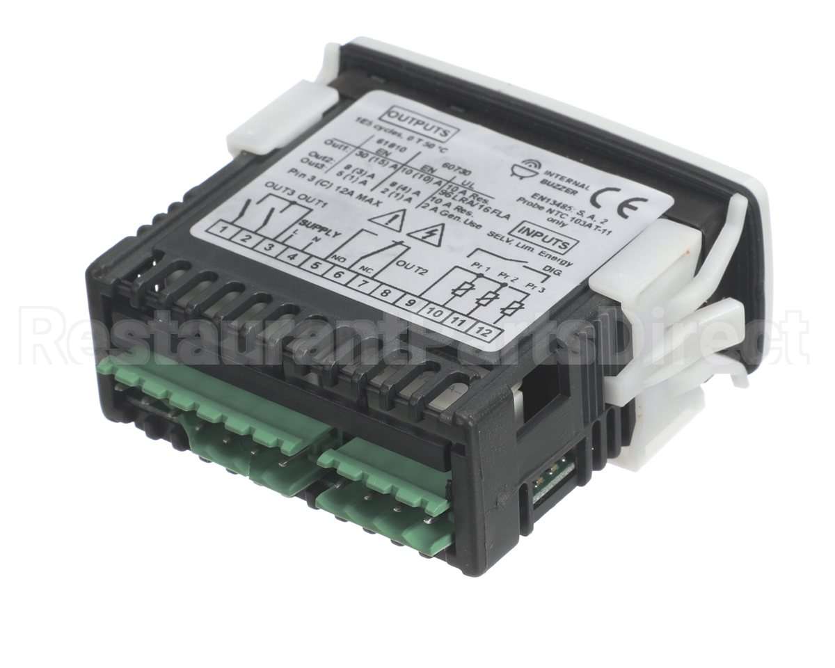 U28R513890 Turbo Air Temperature Control