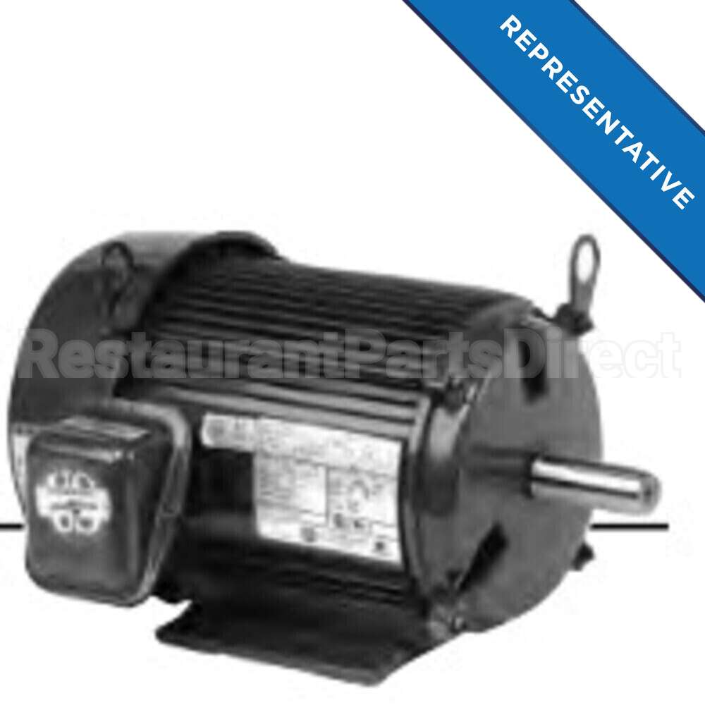 U7R9C US Motors Nidec Two Speed One Winding Motor