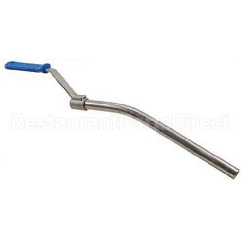 ULTR12675 Compatible Ultrafryer Nozzle, Filter Hose, W/Handle
