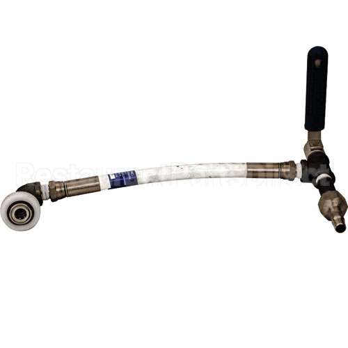 ULTR12B122 Compatible Ultrafryer Hose Assy, Suction Line, 15"L