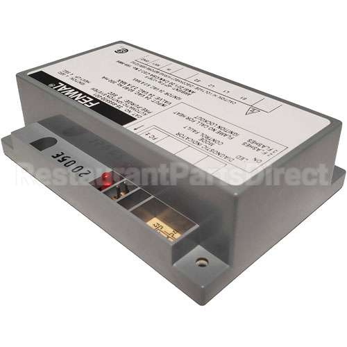 ULTR18A379 Compatible Ultrafryer Module, Spark Ignition W/ Pre-Purge No Reignite
