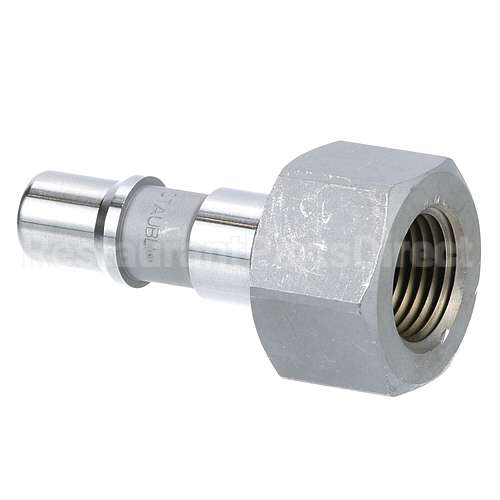 ULTR24A160 Compatible Ultrafryer Coupling, Disconnect, Male, 11Mm