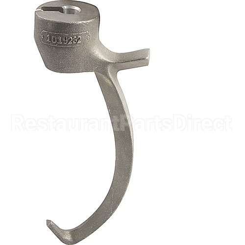 UNI1012232 Compatible Univex Hook, Dough F/ 12 Qt
