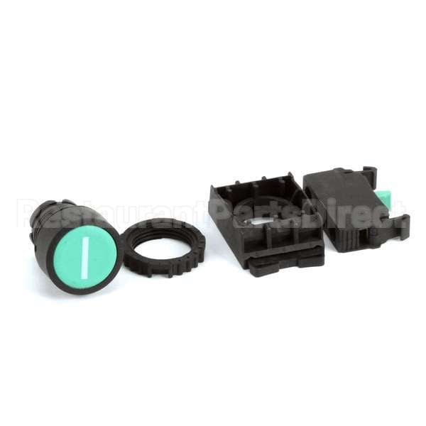 UNI7100101 Compatible Univex Button, Push Start