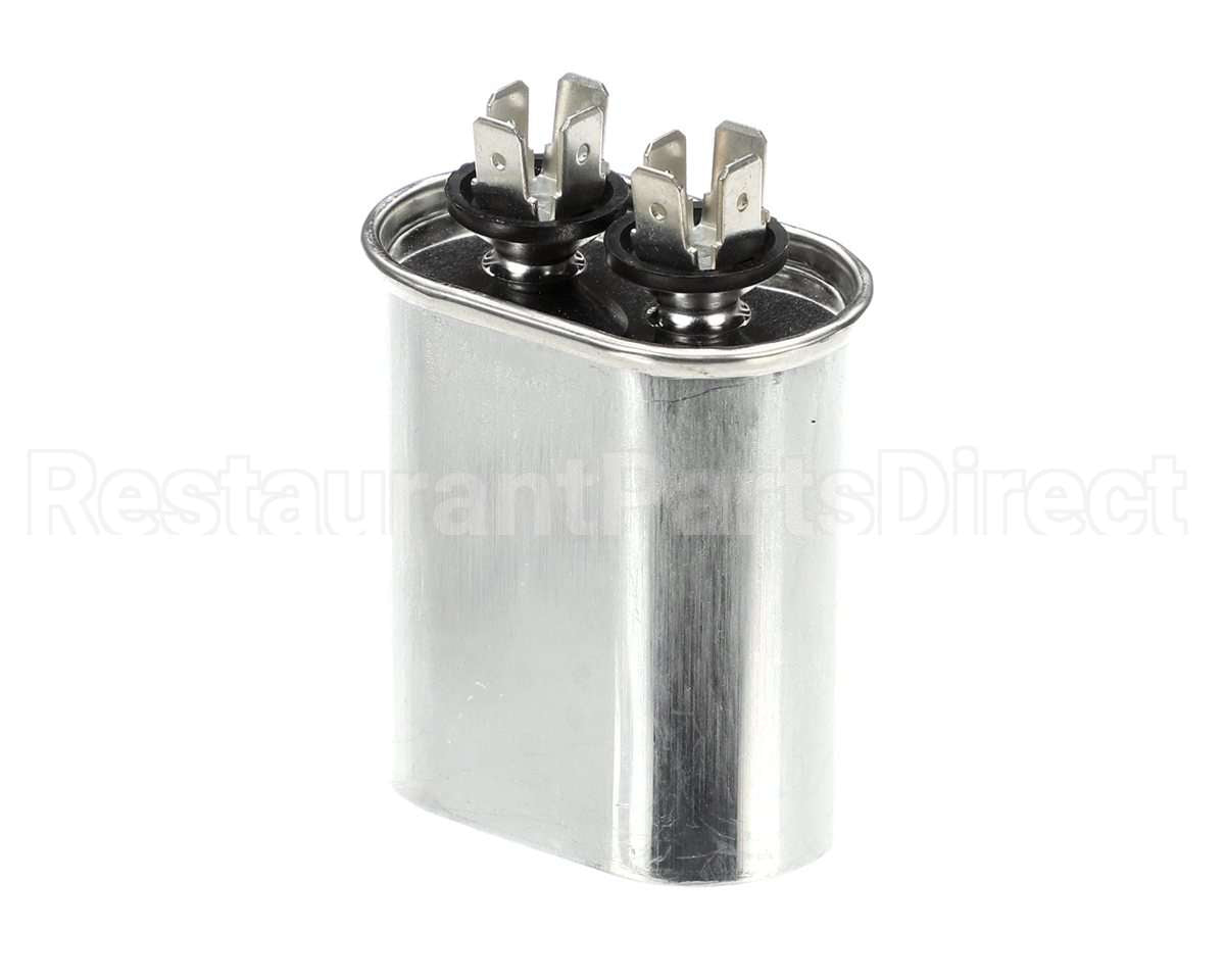 USA2035 Trane Capacitor; 10Mfd 370/440V Oval Usa Made