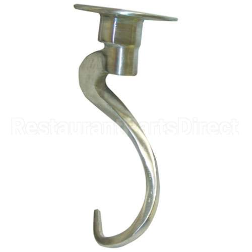 UWDUM20DH Compatible Uniworld Dough Hook - 20 Qt. Spiral
