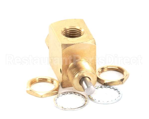 V002 Edlund Valve, 3 Way No, Mjvo-3