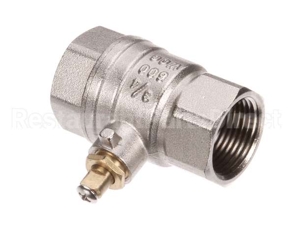 V0020 Bki Valve, Ball 0.750 In. Full Por