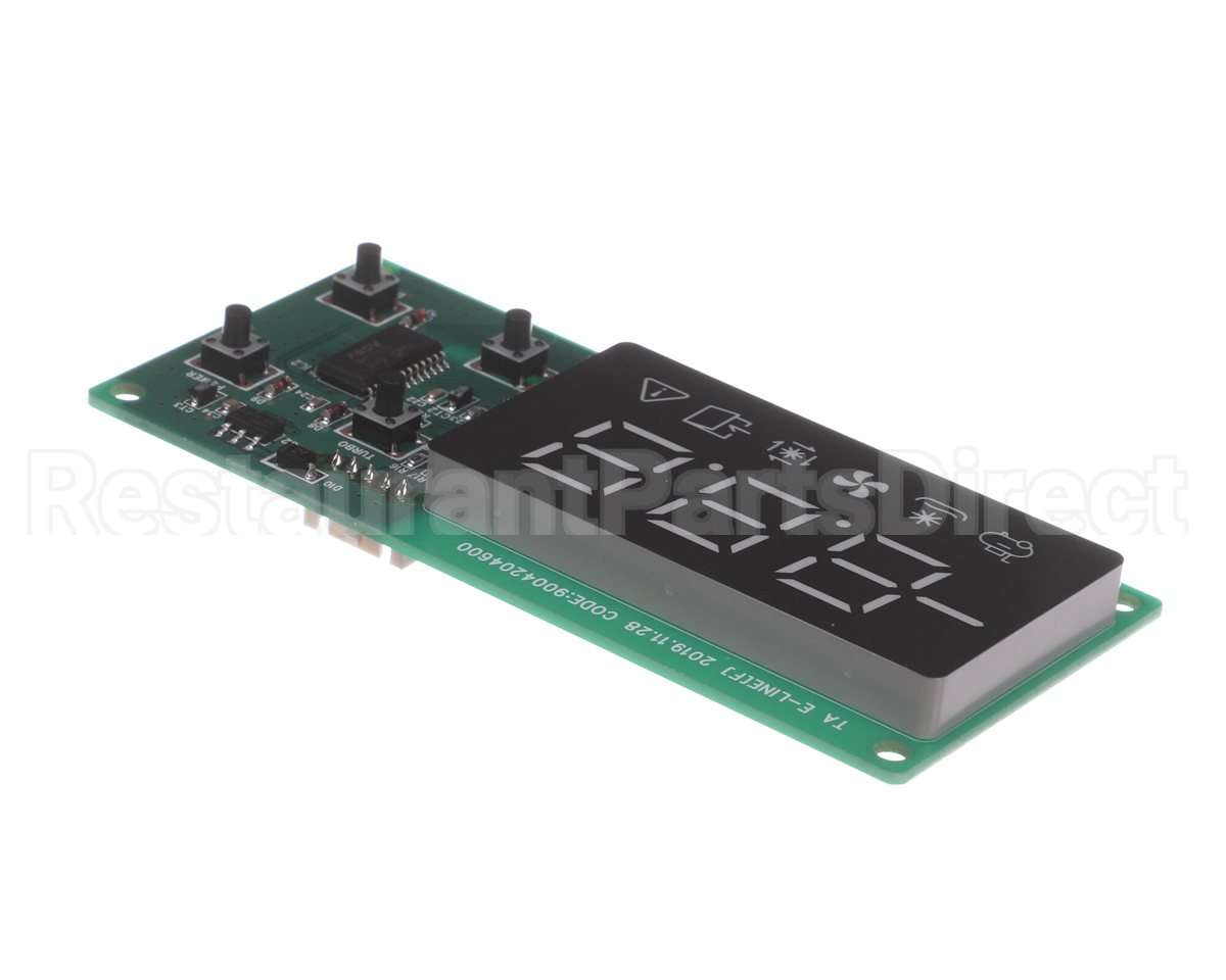 V0143A0030 Turbo Air Display Pcb