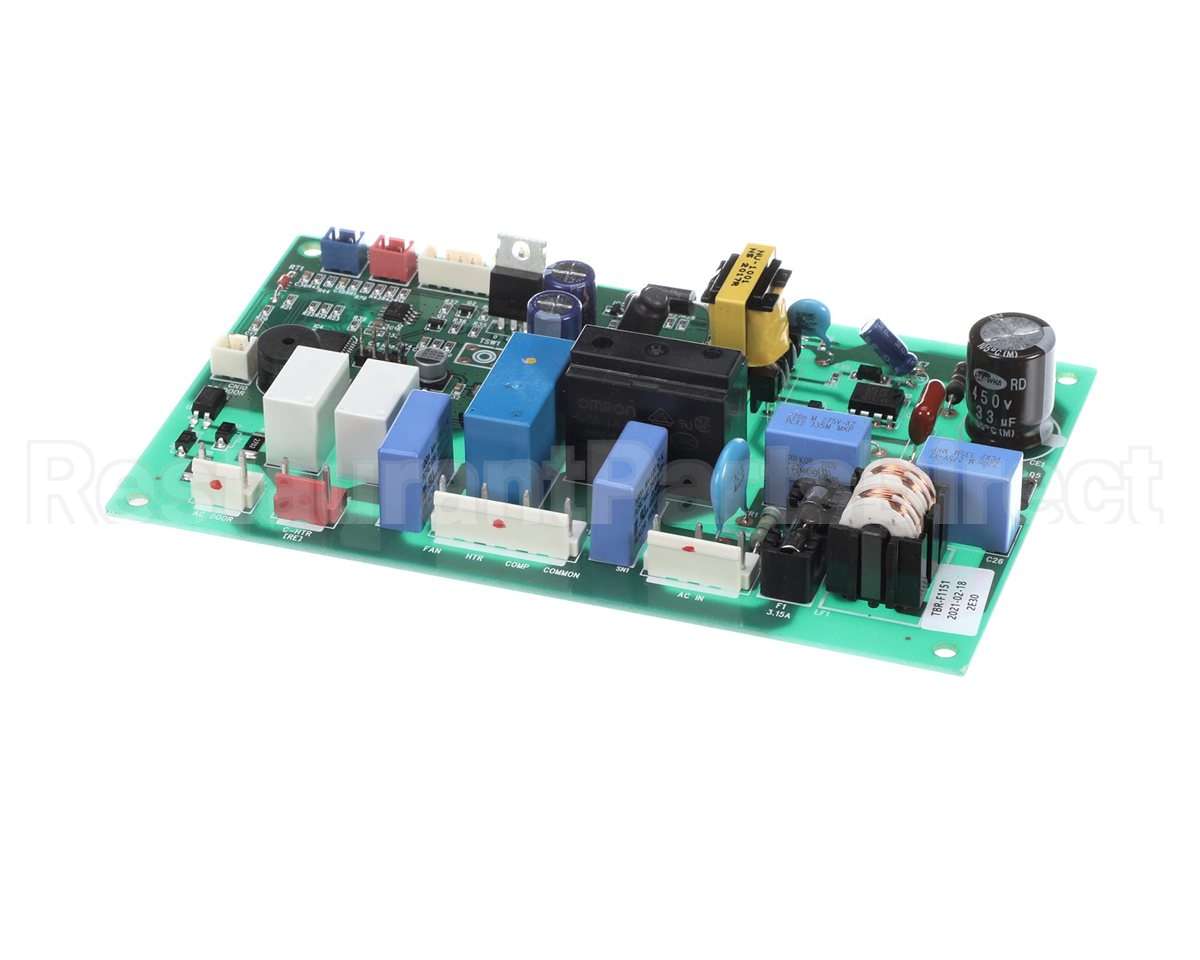 V0143H0300 Turbo Air Main Pcb