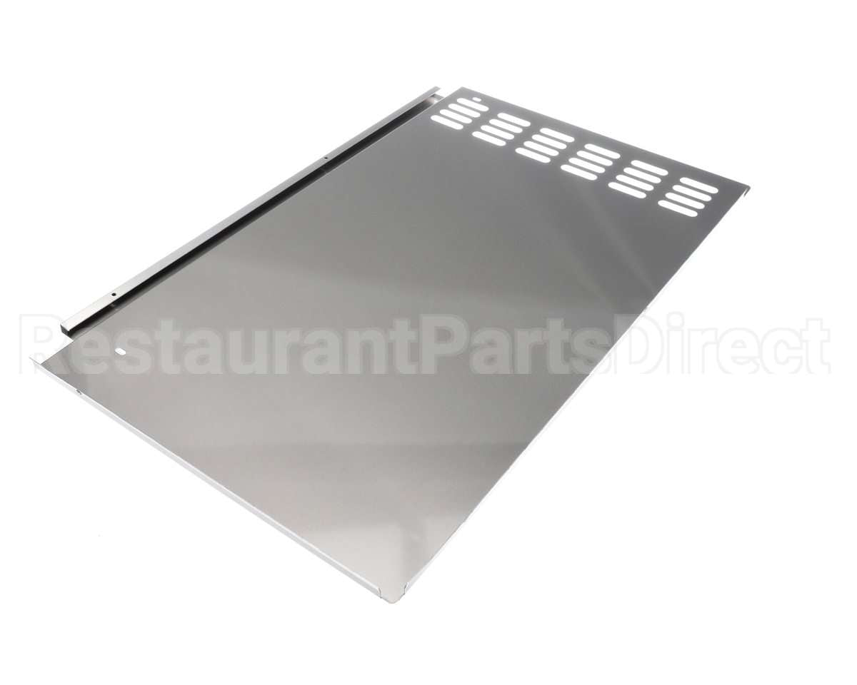 V0169D0431 Turbo Air Pan Duct Side Left Mst-60-24-N(15'X23.5"
