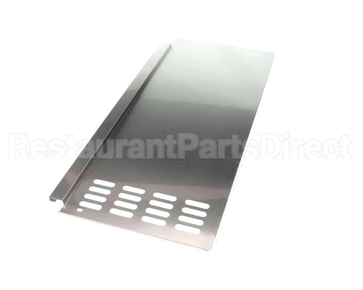V0169D0860 Turbo Air Pan Duct Left Side