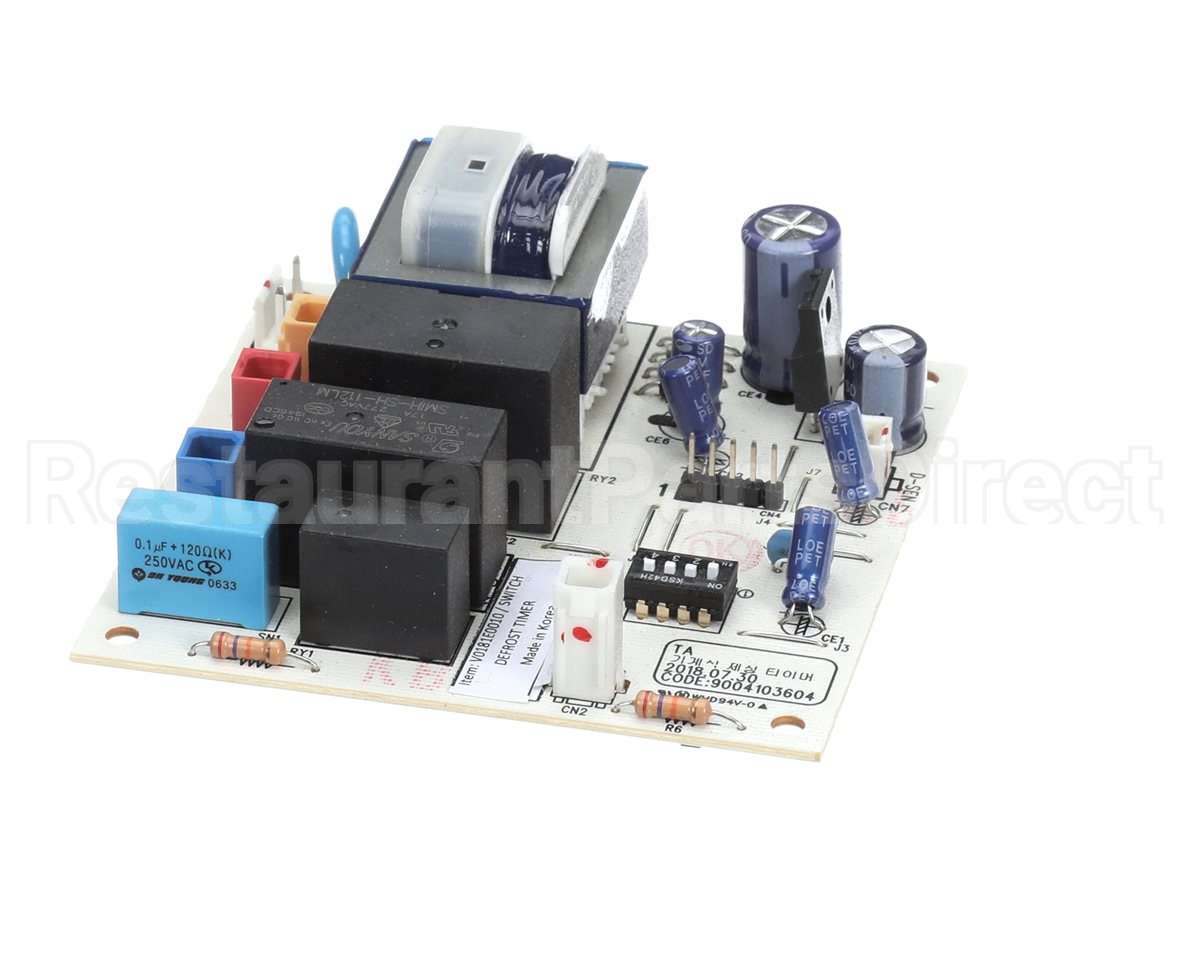V0181E0010 Turbo Air Defrost Timer