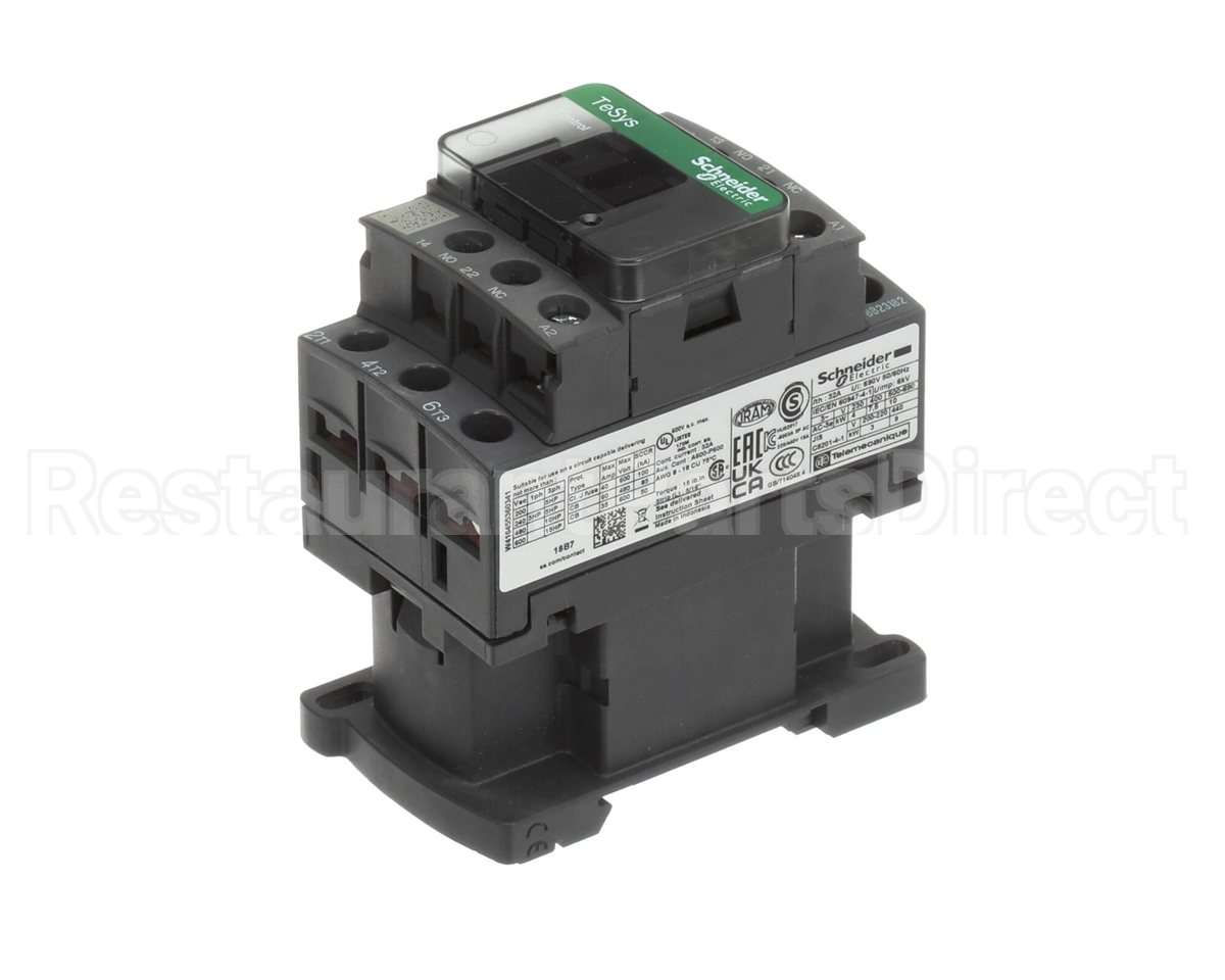V09000 Aaon Contactor 3P 18A 24V