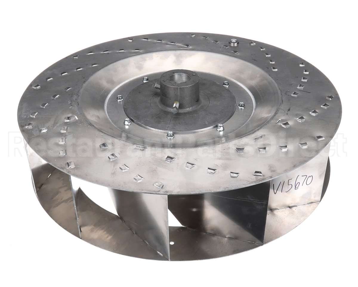 V15670 Aaon Wheel Plnm 220 04.93W12B1.38Br