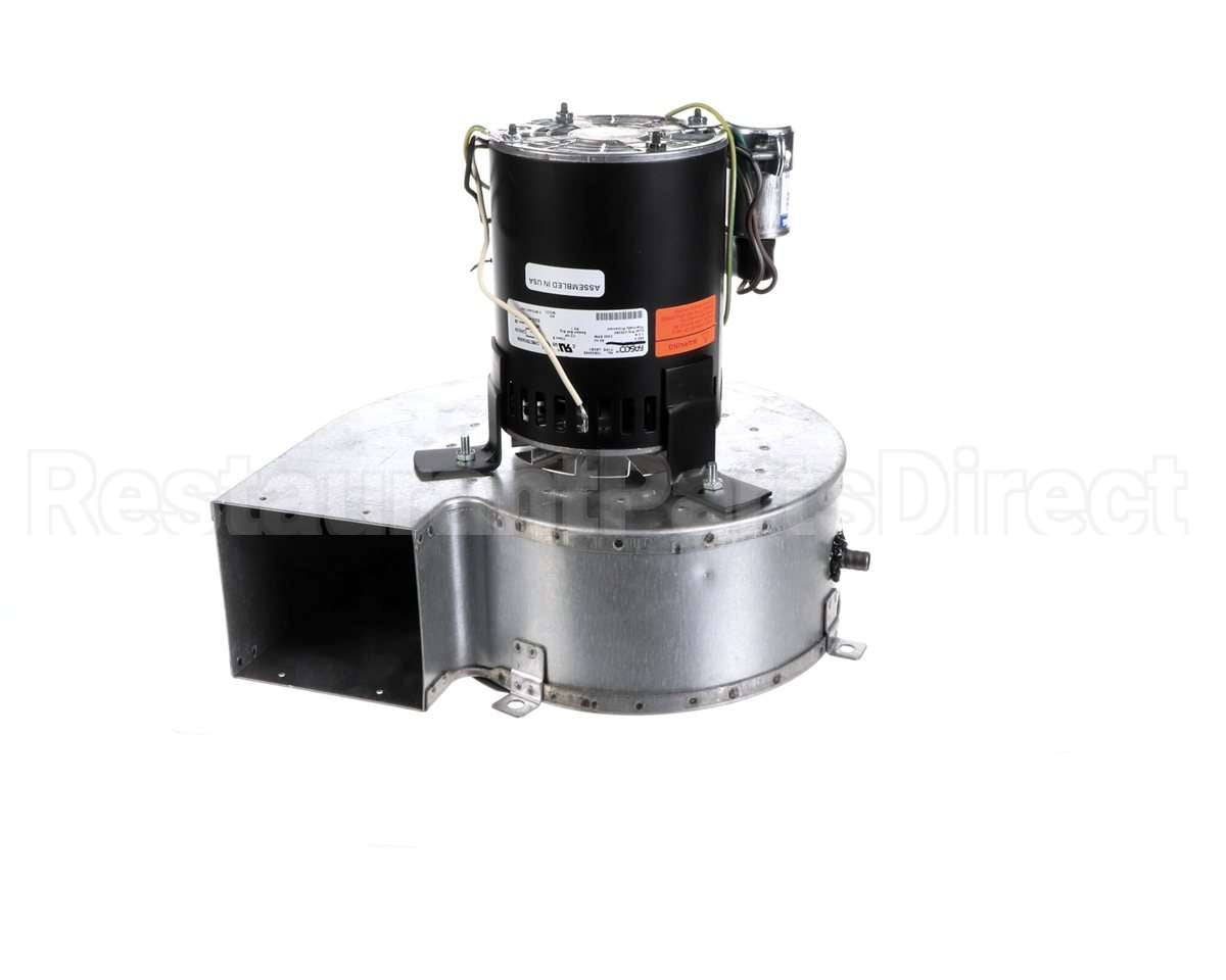 V20260 Aaon 460V Draft Inducer Assembly