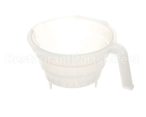 V211AL Grindmaster Cecilware Brew Funnel-Clear-Ftc5/10