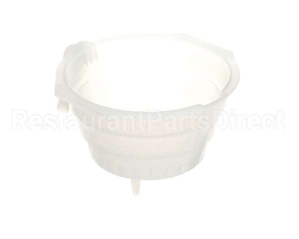 V211AL Grindmaster Cecilware Brew Funnel-Clear-Ftc5/10