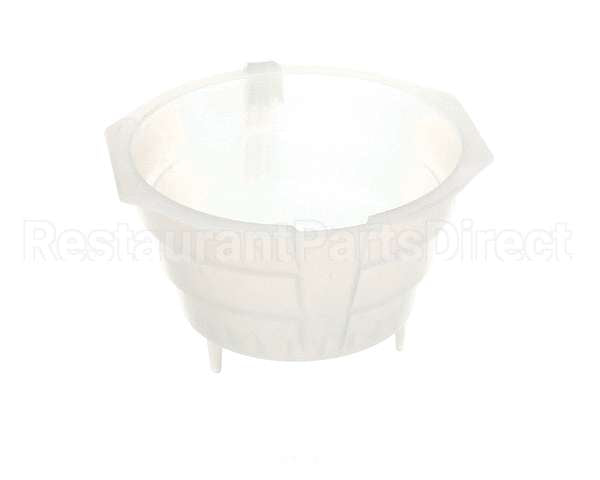 V211AL Grindmaster Cecilware Brew Funnel-Clear-Ftc5/10
