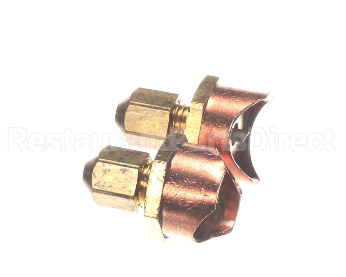 V30460 Aaon Fitting Cu Saddle Tube 0.88