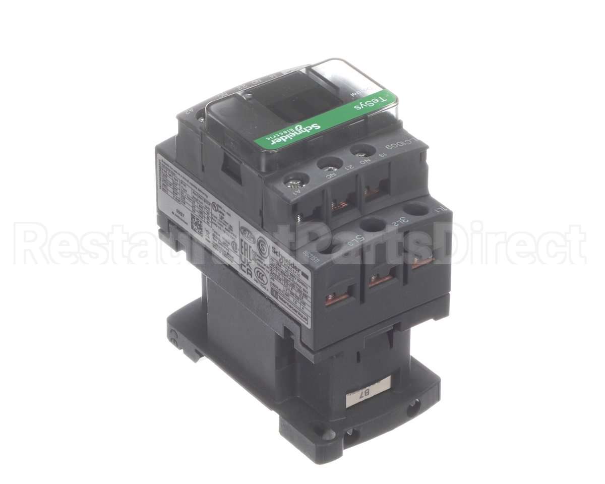 V65200 Aaon 3P 9A 24V Contactor