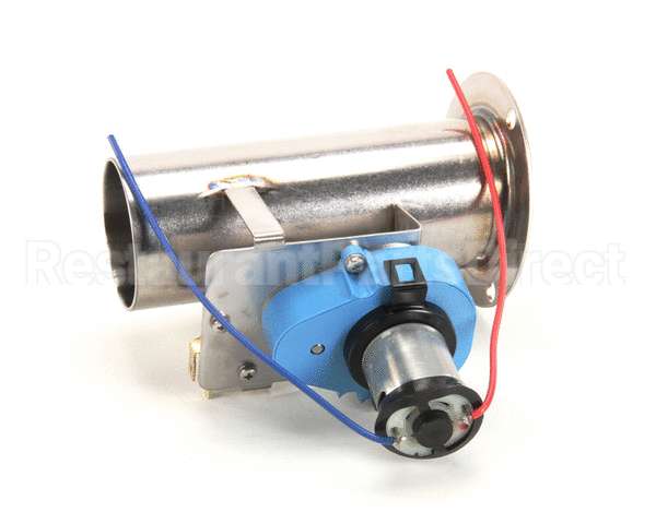 VA-26838 Alto Shaam Valve Baffle Vent Motor Assb