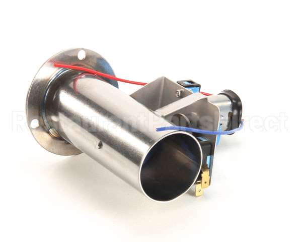 VA-26838 Alto Shaam Valve Baffle Vent Motor Assb