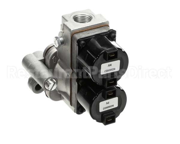 VA-27519 Alto Shaam Valve,Dual Combination,Nat.gas