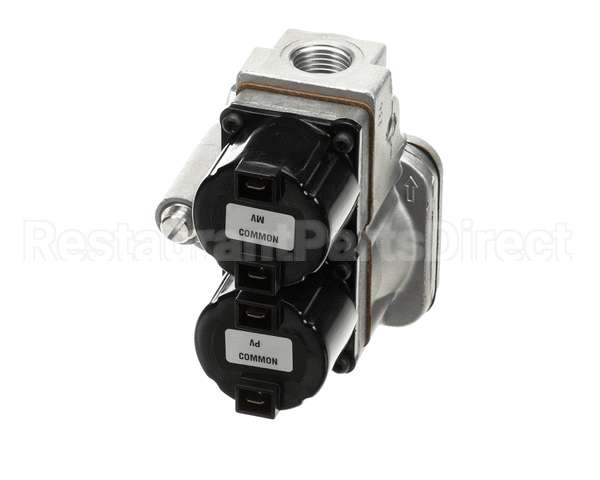 VA-27519 Alto Shaam Valve,Dual Combination,Nat.gas