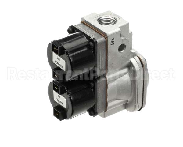 VA-27519 Alto Shaam Valve,Dual Combination,Nat.gas