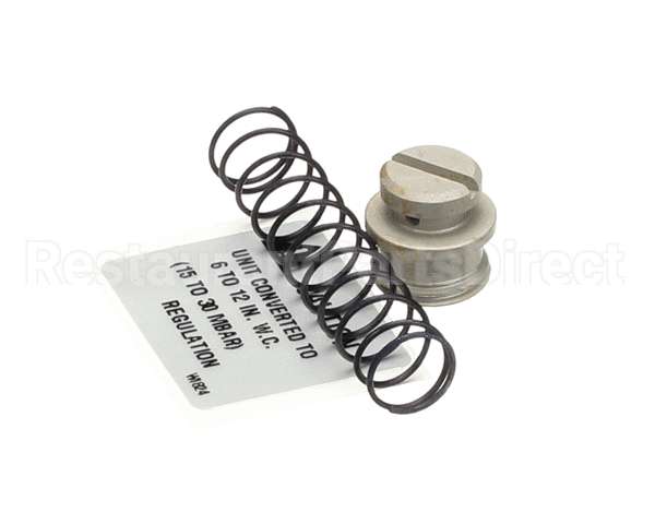 VA-28444 Alto Shaam Valve,Dual Combination,Lp Gas