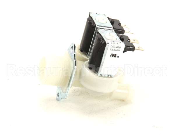 VA-34461 Alto Shaam Valve,Double Solenoid,120V,3/4