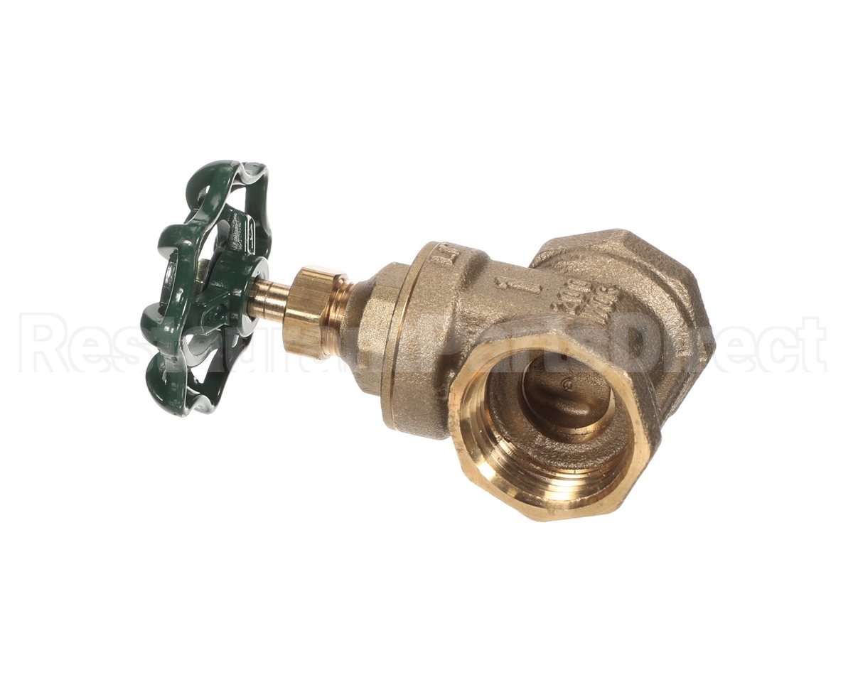 VA-35909 Alto Shaam Valve,1 Thread Gate,100-005(Pf