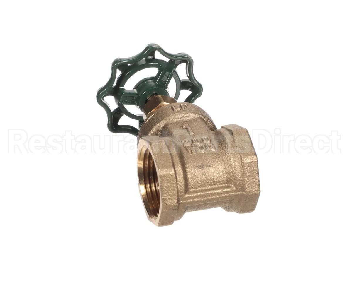 VA-35909 Alto Shaam Valve,1 Thread Gate,100-005(Pf