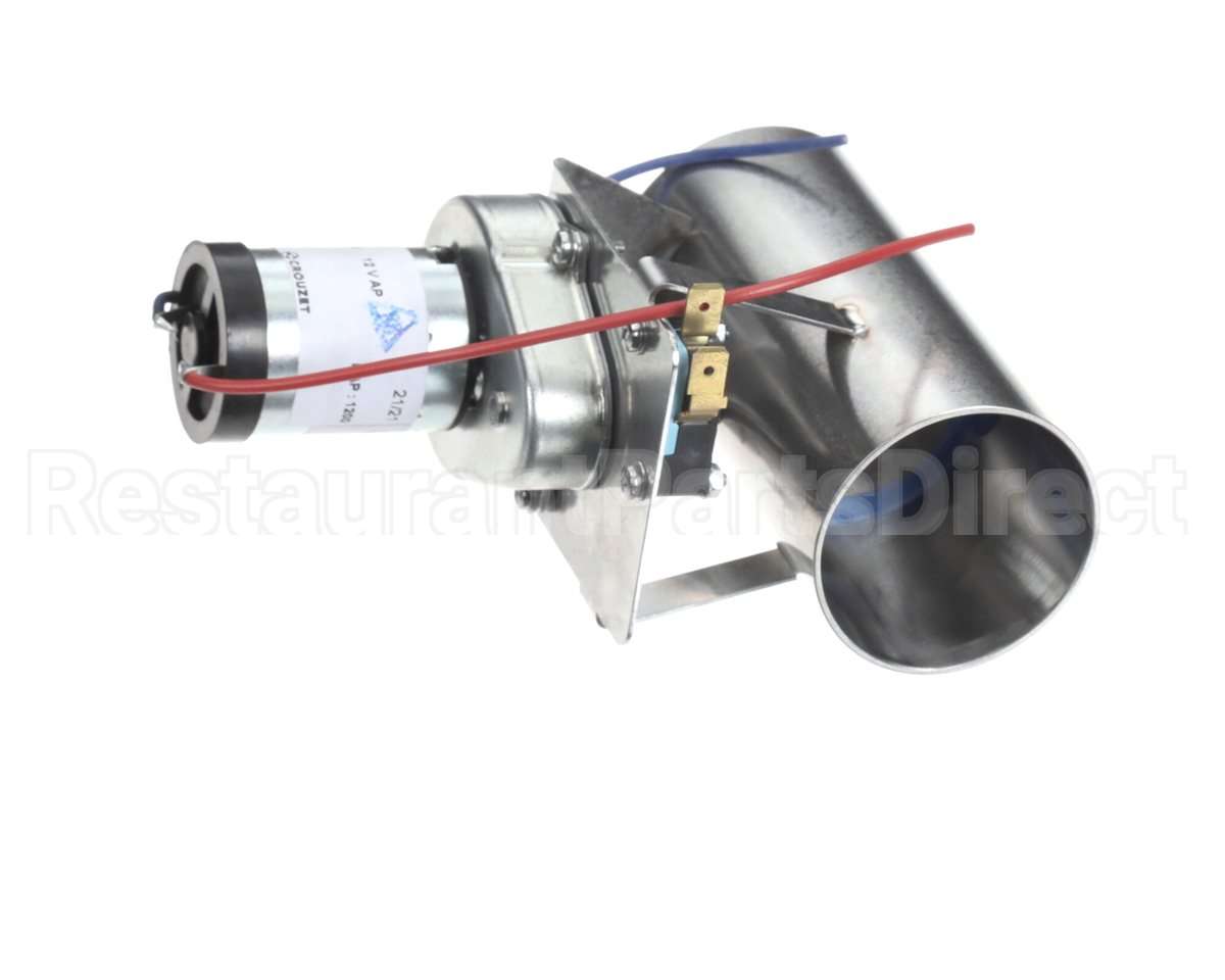 VA-38663 Alto Shaam Pressure Valvear-7T