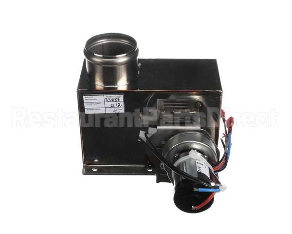 VA-46327R Alto Shaam Lower Vent Motor