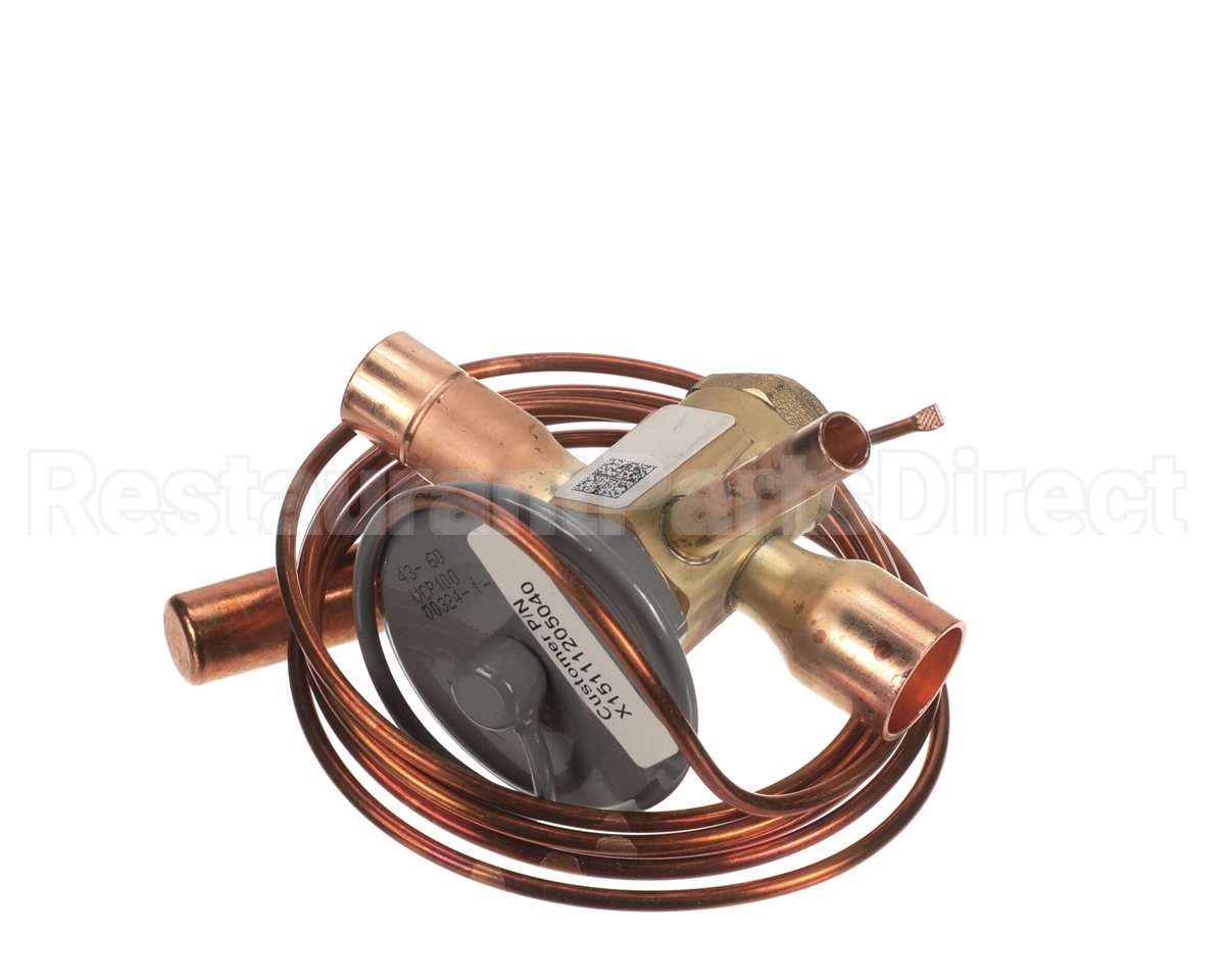 VAL06385 Trane Thermostatic Expansion Valve 1/2" X 5/8"
