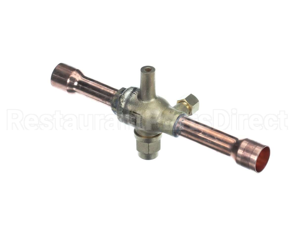 VAL07327 Trane Valve, Service Gas, .75 Od X .75 Od, Bal